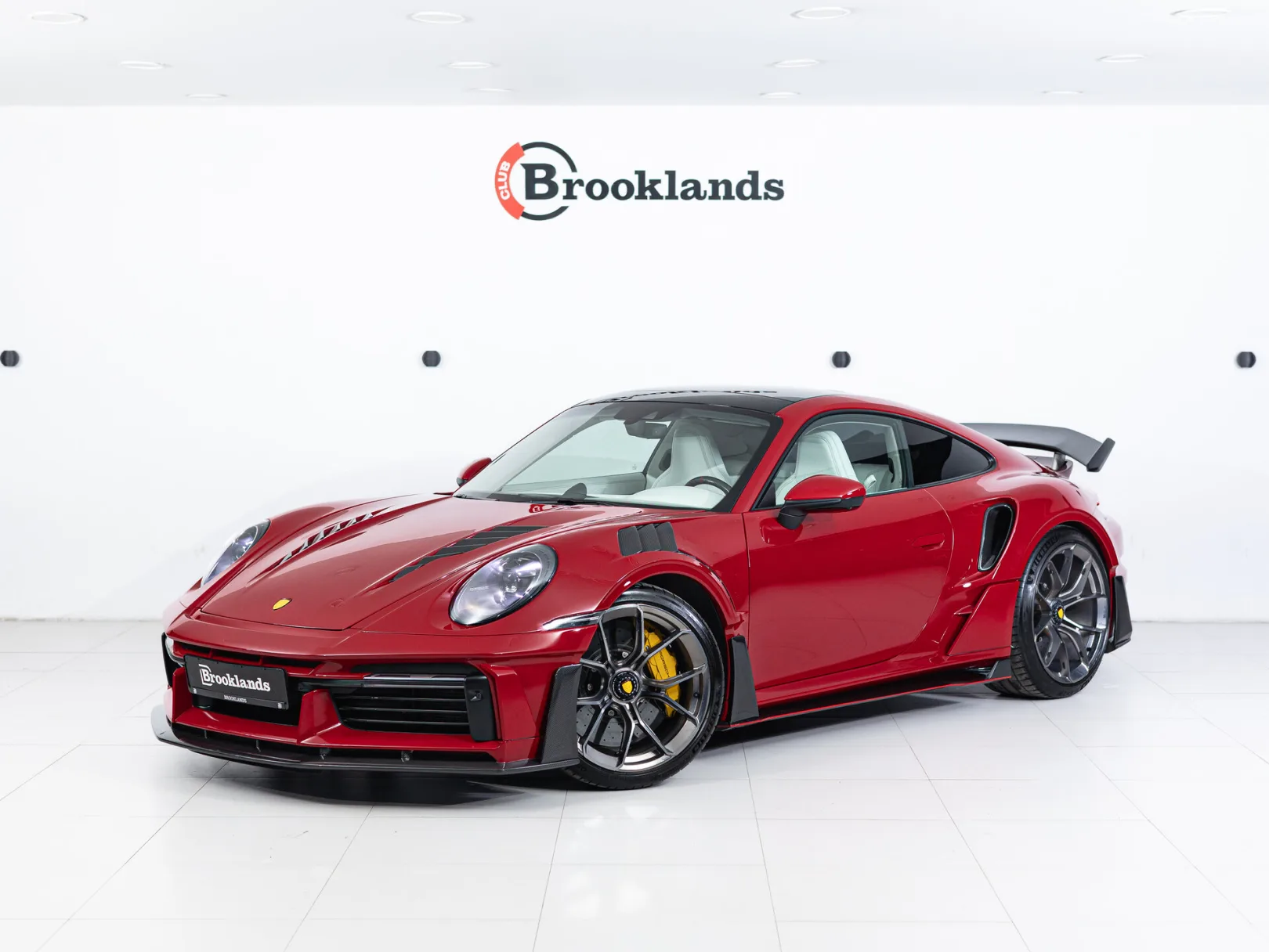 Porsche 911 Turbo S VIII (992), 2021 — экстерьер, фото 1