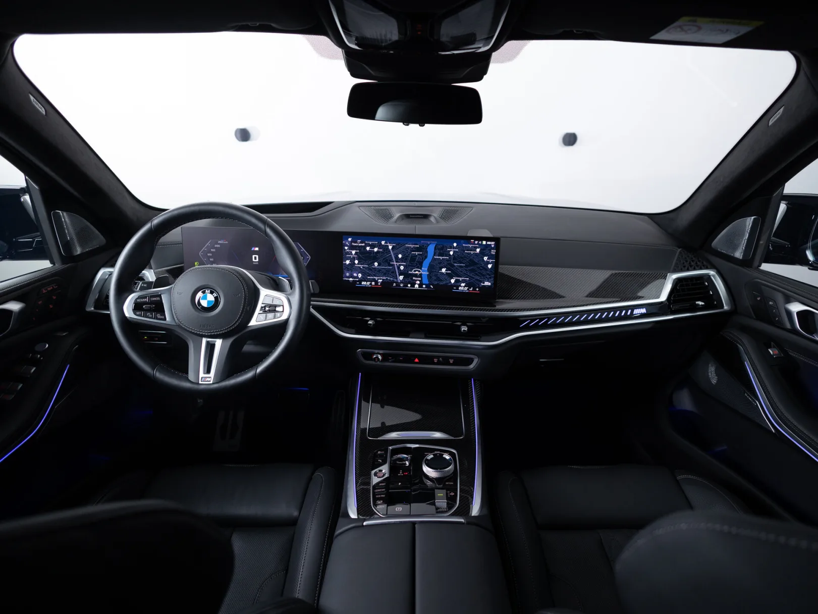BMW X7 M60i xDrive Sport Pro I (G07) Рестайлинг, 2023 — экстерьер, фото 25