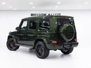 Mercedes-Benz G-Класс AMG G 63 II (W465) Рестайлинг, 2025 — экстерьер, фото 6