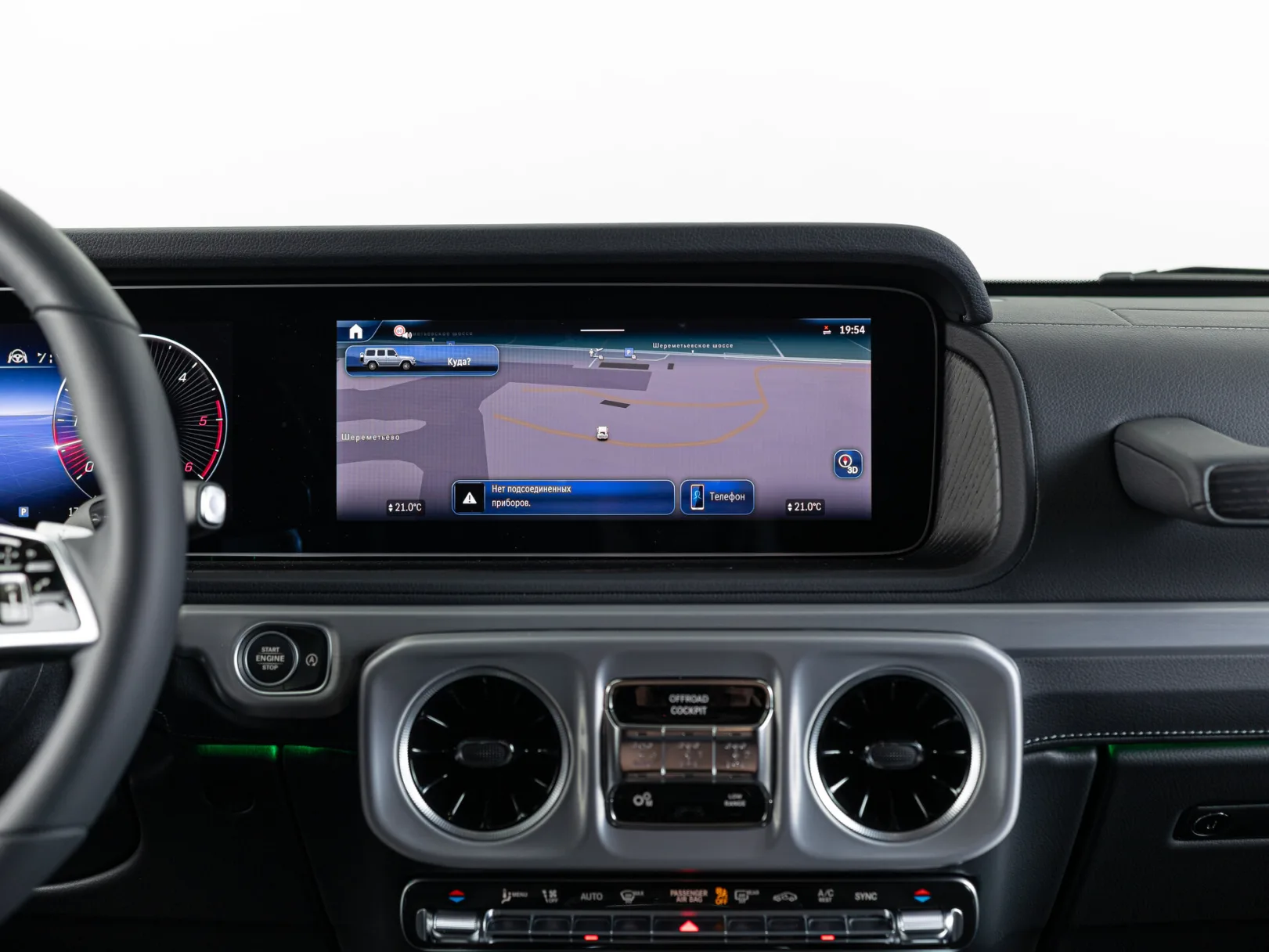Mercedes-Benz G-Класс G 450 d Professional Line III (W465) Рестайлинг, 2025 — экстерьер, фото 23