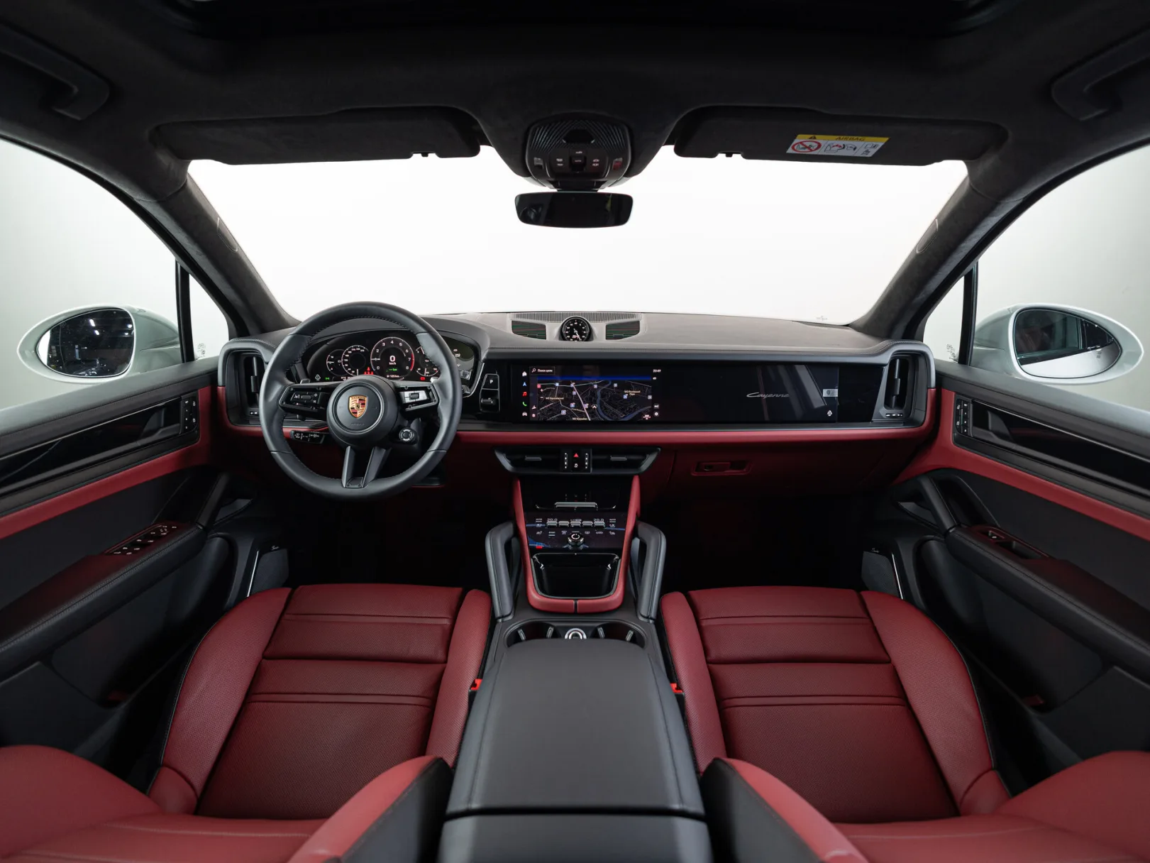 Porsche Cayenne E-Hybrid III Рестайлинг, 2026 — экстерьер, фото 36
