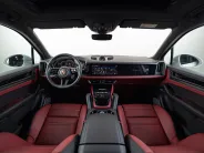 Porsche Cayenne E-Hybrid III Рестайлинг, 2026 — экстерьер, фото 36