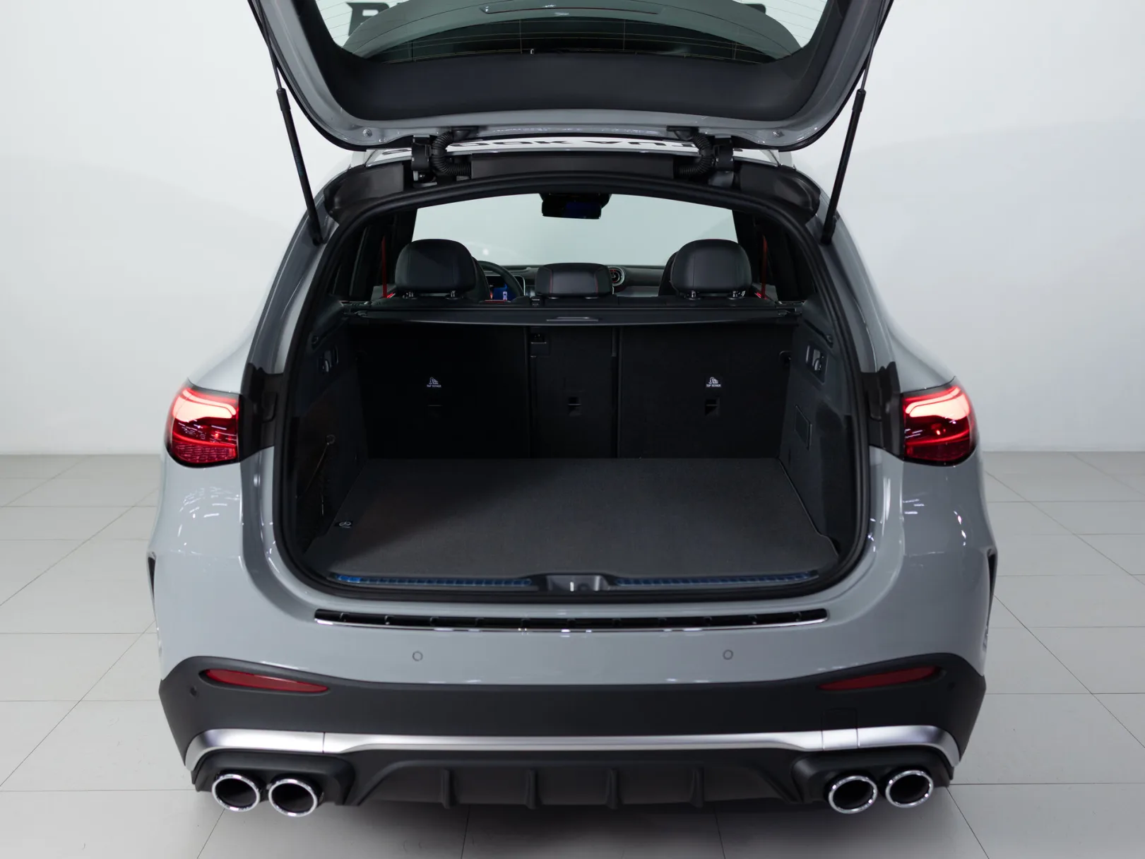 Mercedes-Benz GLC AMG GLC 43 4MATIC II (X254), 2025 — экстерьер, фото 33