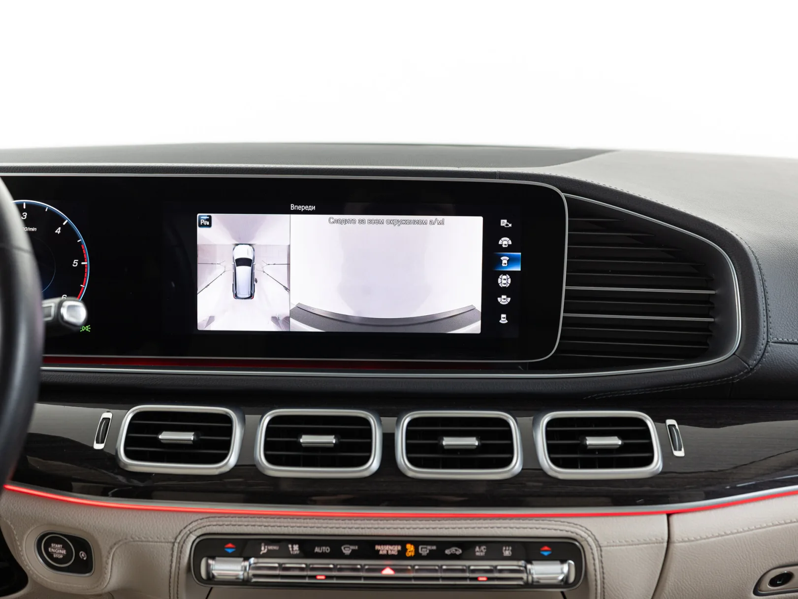 Mercedes-Benz GLS 400 d 4MATIC Luxury II (X167), 2021 — экстерьер, фото 20