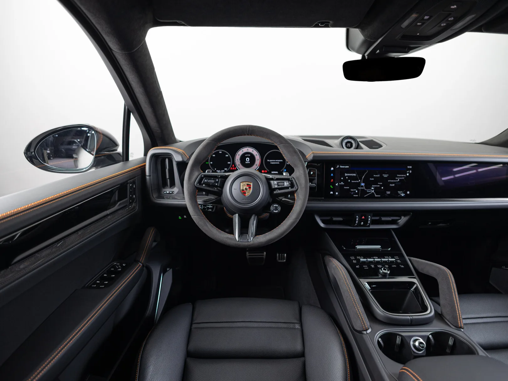 Porsche Cayenne GTS Coupé III Рестайлинг, 2025 — экстерьер, фото 12