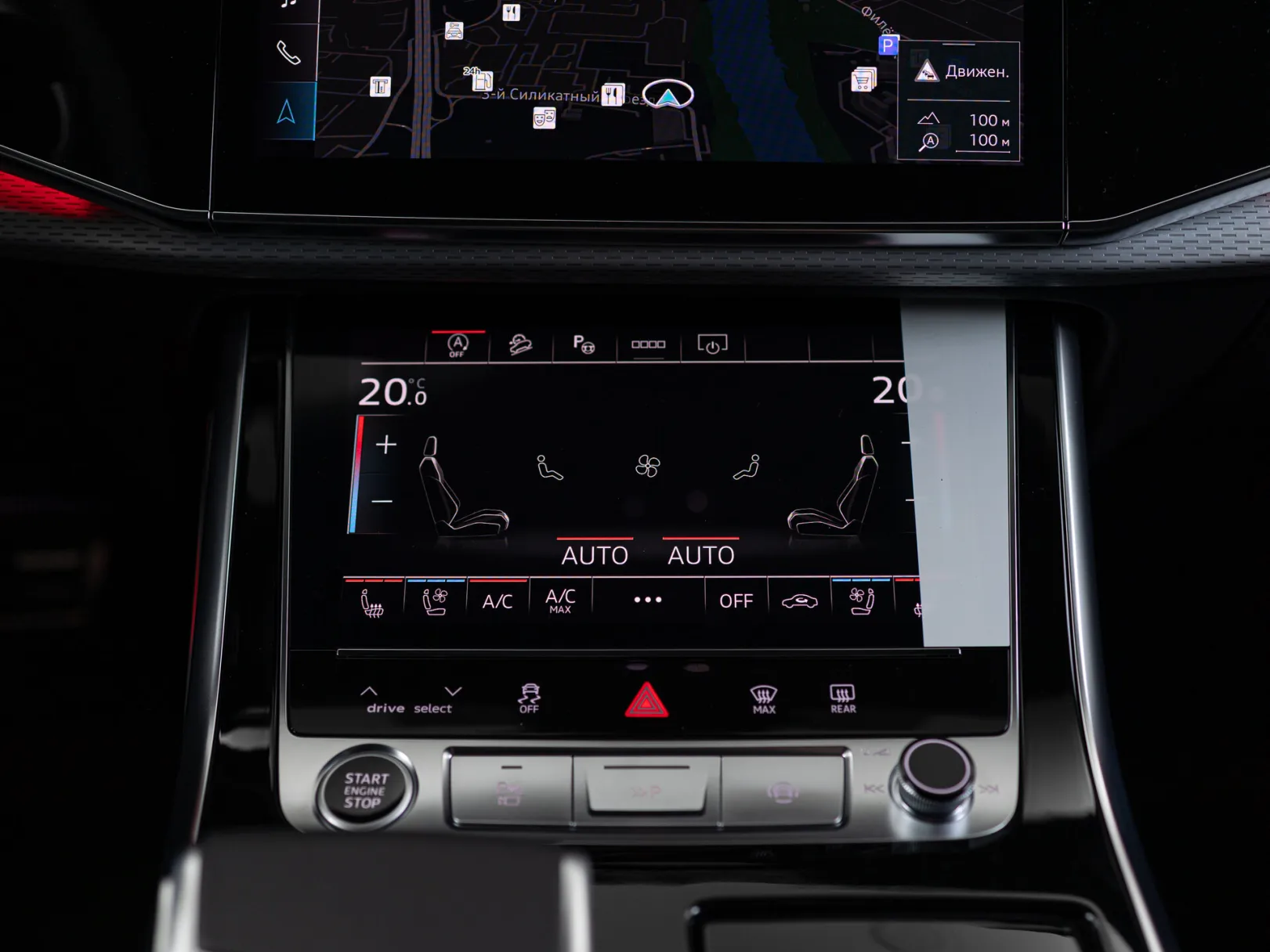 Audi Q8 50 TDI I (4M) Рестайлинг, 2025 — экстерьер, фото 16