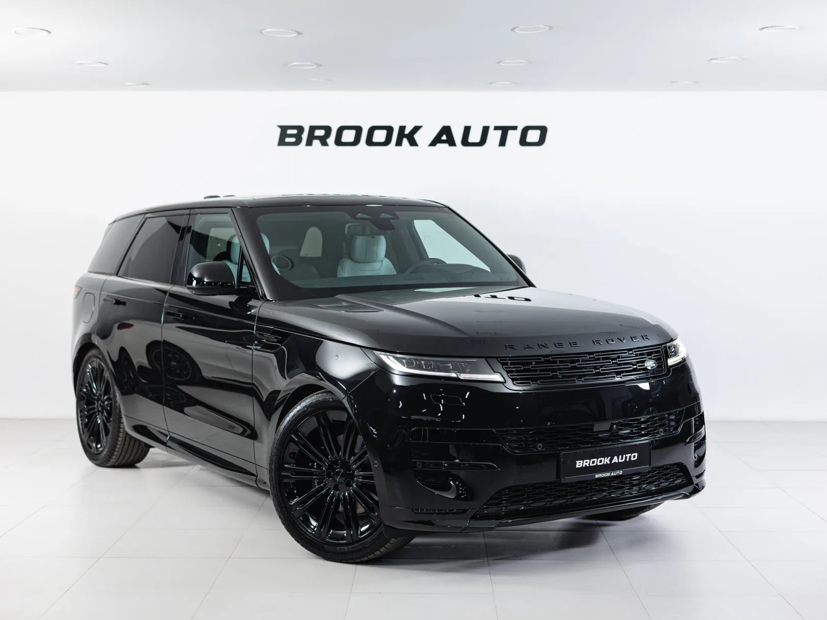 Land Rover Range Rover Sport Autobiography III, 2026 — экстерьер, фото 3