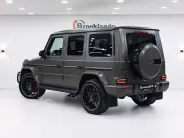 Mercedes-Benz G-Класс AMG G 63 II (W463), 2020 — экстерьер, фото 6