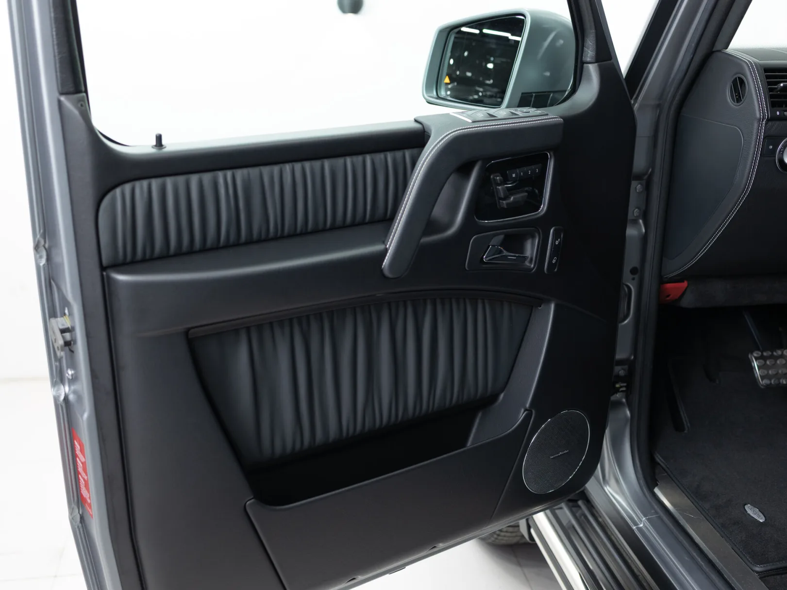 Mercedes-Benz G-Класс G 500 II (W463) Рестайлинг 4, 2018 — экстерьер, фото 8