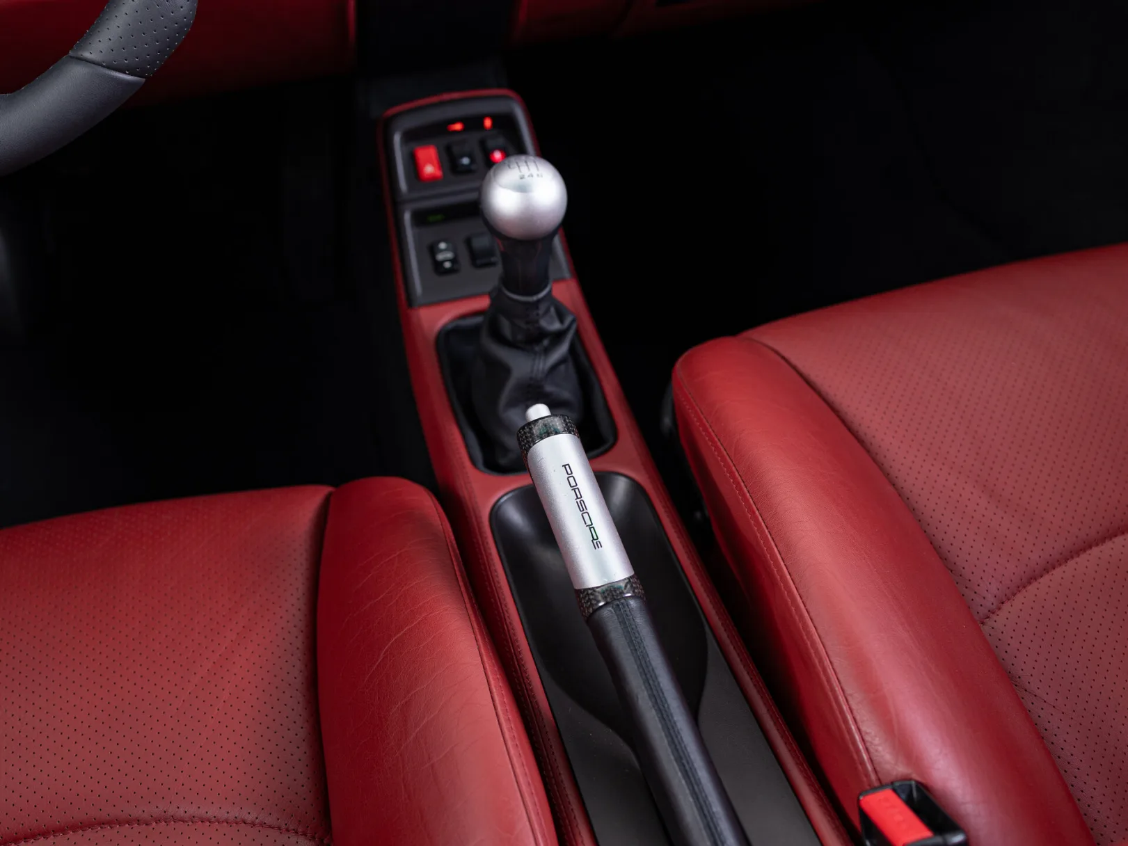 Porsche 911 IV (993), 1997 — экстерьер, фото 19