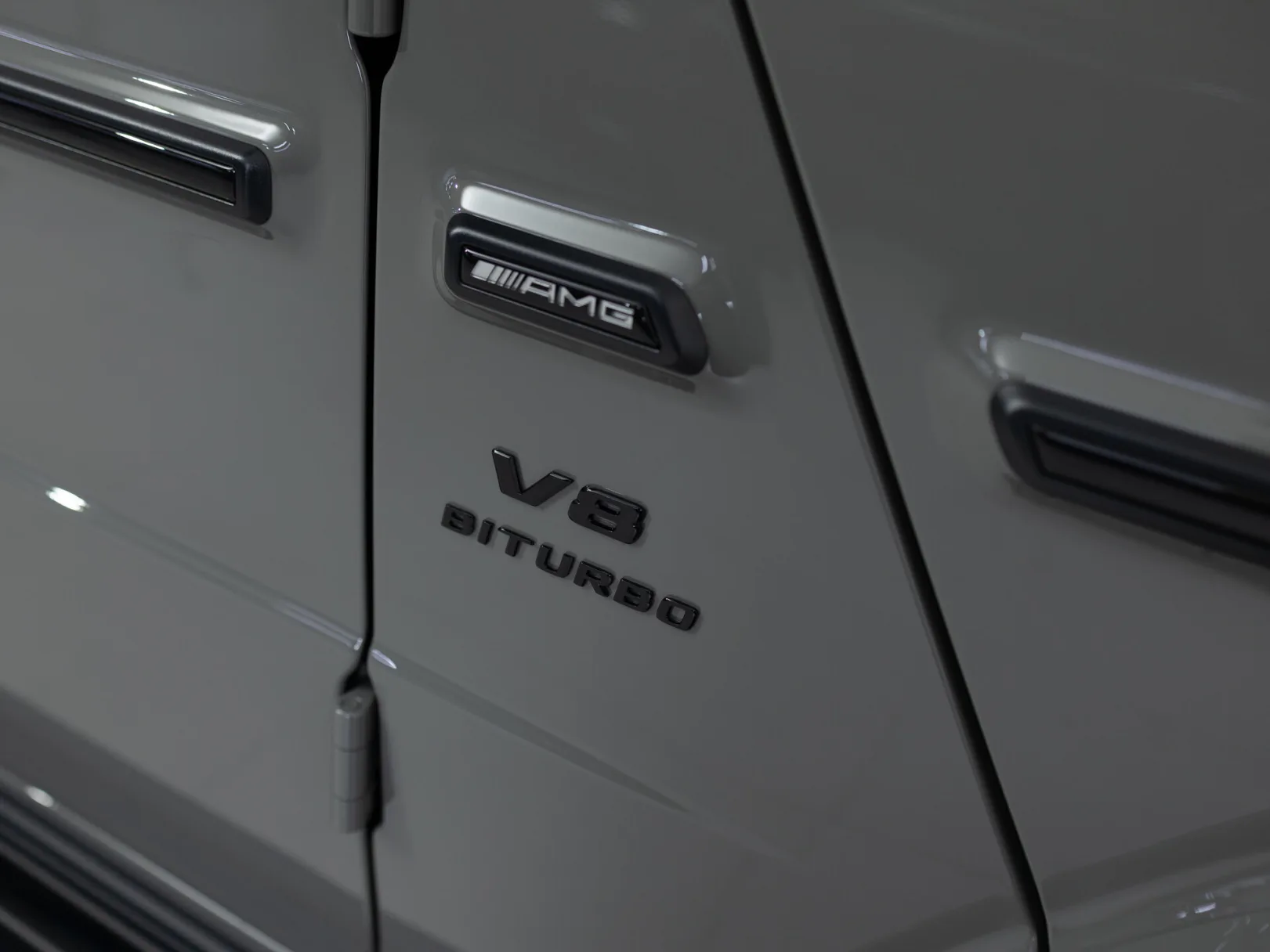 Mercedes-Benz G-Класс AMG G 63 II (W465) Рестайлинг, 2025 — экстерьер, фото 36