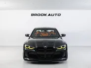 BMW M3 Competition VI (G80), 2022 — экстерьер, фото 2