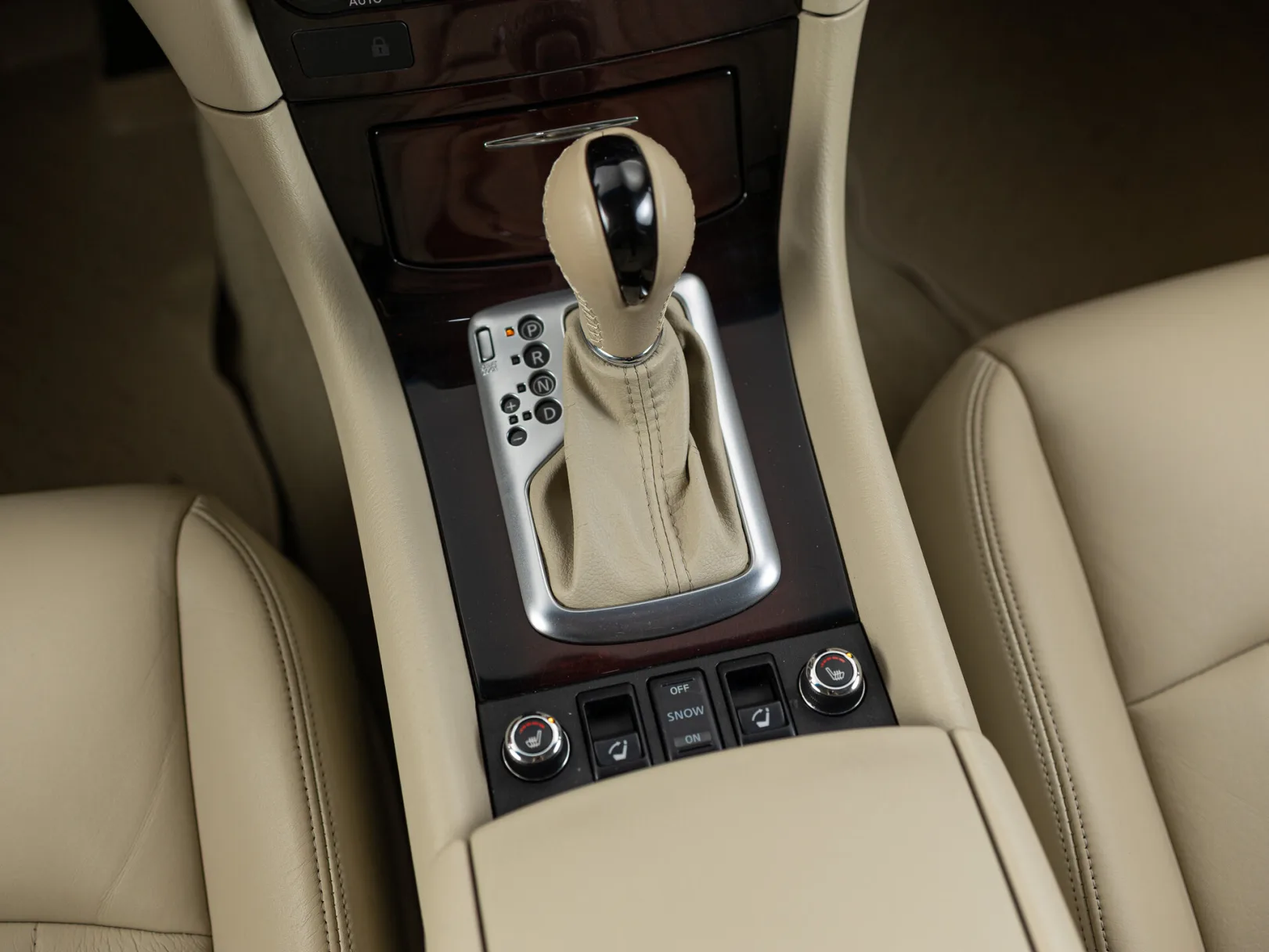 Infiniti EX Hi-tech I (J50), 2013 — экстерьер, фото 21