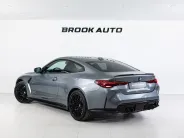 BMW M4 Competition xDrive G82/G83 Рестайлинг, 2025 — экстерьер, фото 4