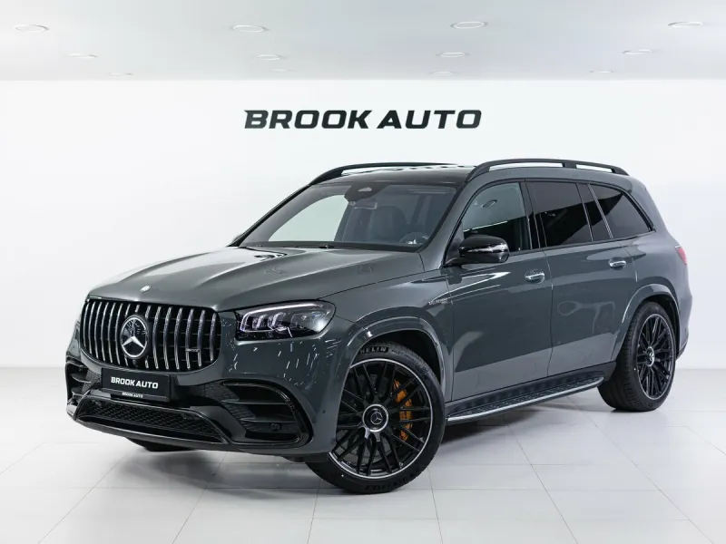 Mercedes-Benz GLS AMG GLS 63 4MATIC+ II (X167) Рестайлинг 2025