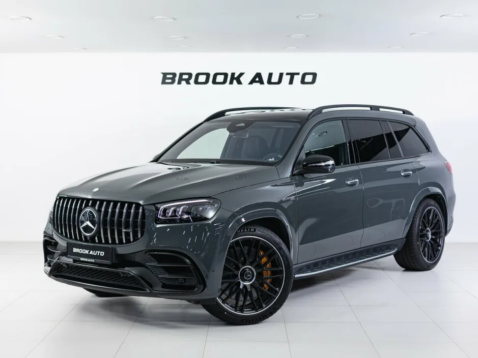 Mercedes-Benz GLS AMG GLS 63 4MATIC+ II (X167) Рестайлинг 2025