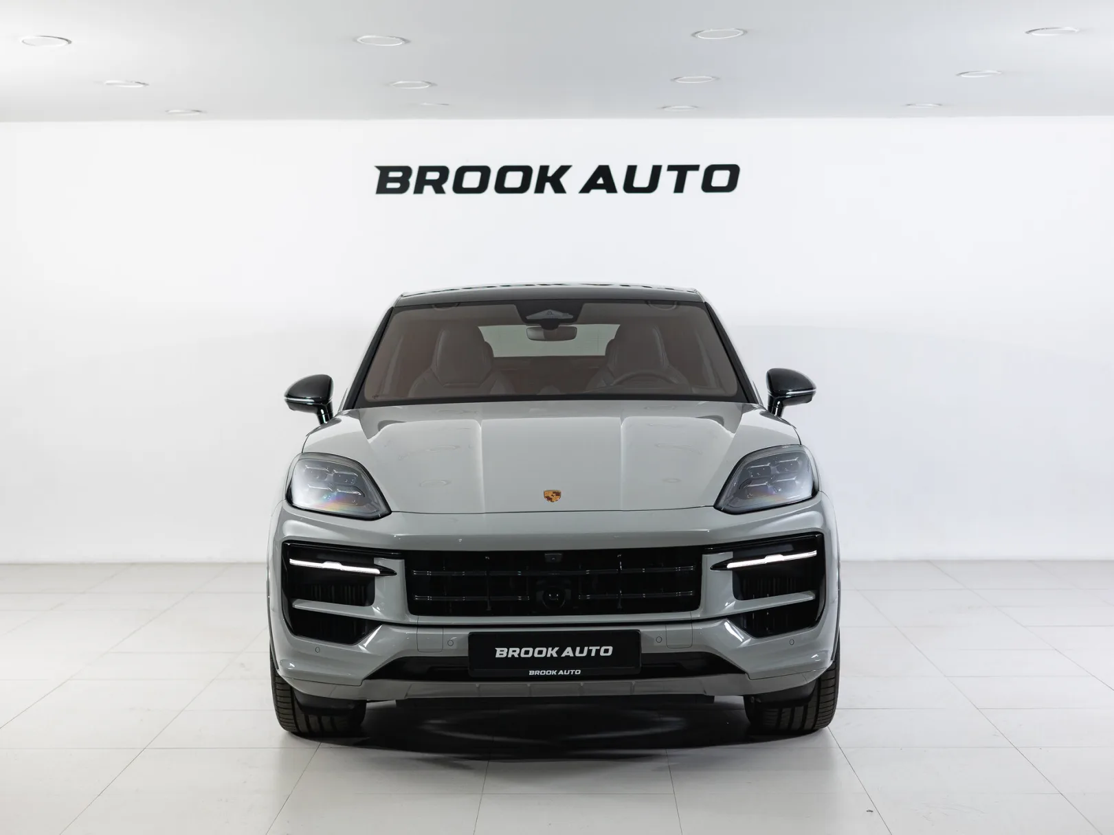 Porsche Cayenne Coupé III Рестайлинг, 2026 — экстерьер, фото 2