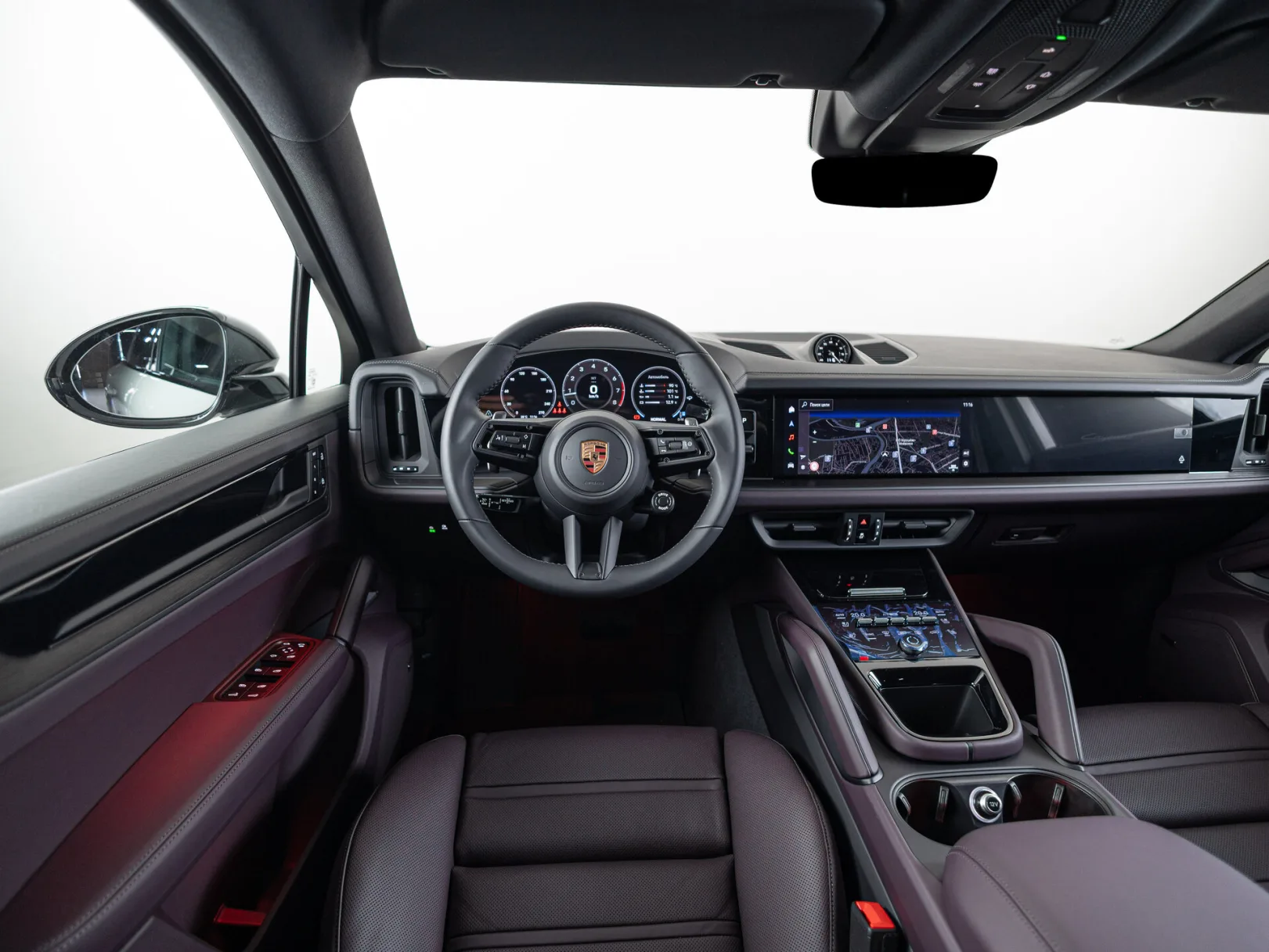 Porsche Cayenne Coupé III Рестайлинг, 2026 — экстерьер, фото 13