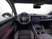 Porsche Cayenne Coupé III Рестайлинг, 2026 — экстерьер, фото 13