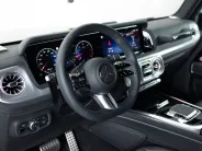 Mercedes-Benz G-Класс G 450 d AMG Line III (W465) Рестайлинг, 2024 — экстерьер, фото 9