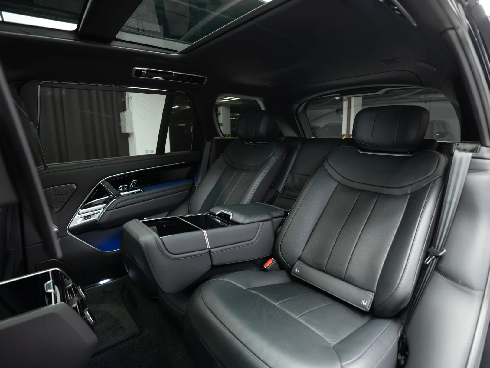 Land Rover Range Rover Autobiography V, 2025 — экстерьер, фото 33