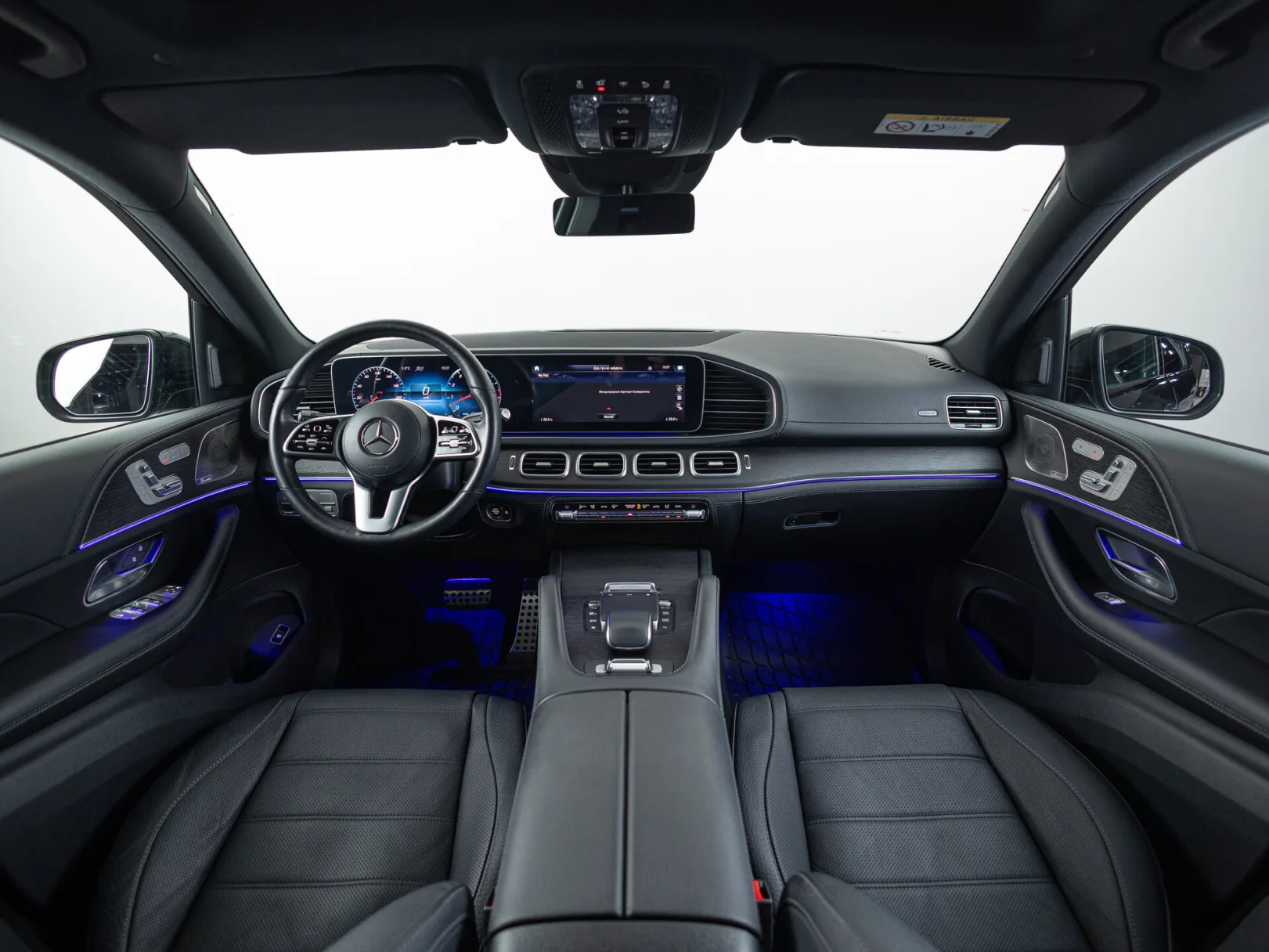 Mercedes-Benz GLS 450 4MATIC Premium Plus II (X167), 2021 — экстерьер, фото 28