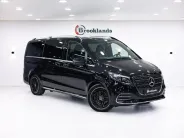 Mercedes-Benz V-Класс Exclusive III (W447) Рестайлинг 2, 2024 — экстерьер, фото 3
