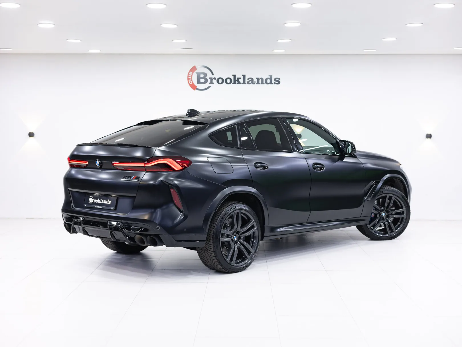 BMW X6 M Competition (M Special) III (F96), 2021 — экстерьер, фото 4