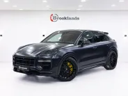 Porsche Cayenne Turbo GT III Рестайлинг, 2023 — экстерьер, фото 1