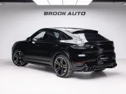 Porsche Cayenne Turbo Coupé III, 2019 — экстерьер, фото 6