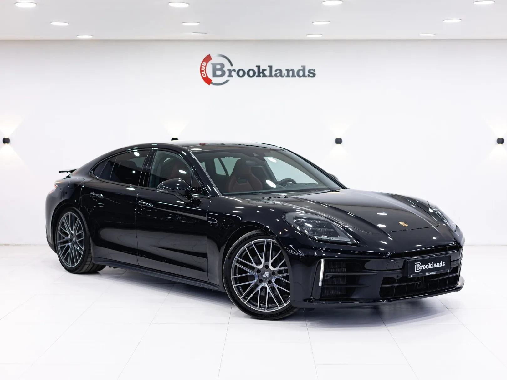 Porsche Panamera 4 III, 2024 — экстерьер, фото 3