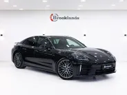 Porsche Panamera 4 III, 2024 — экстерьер, фото 3