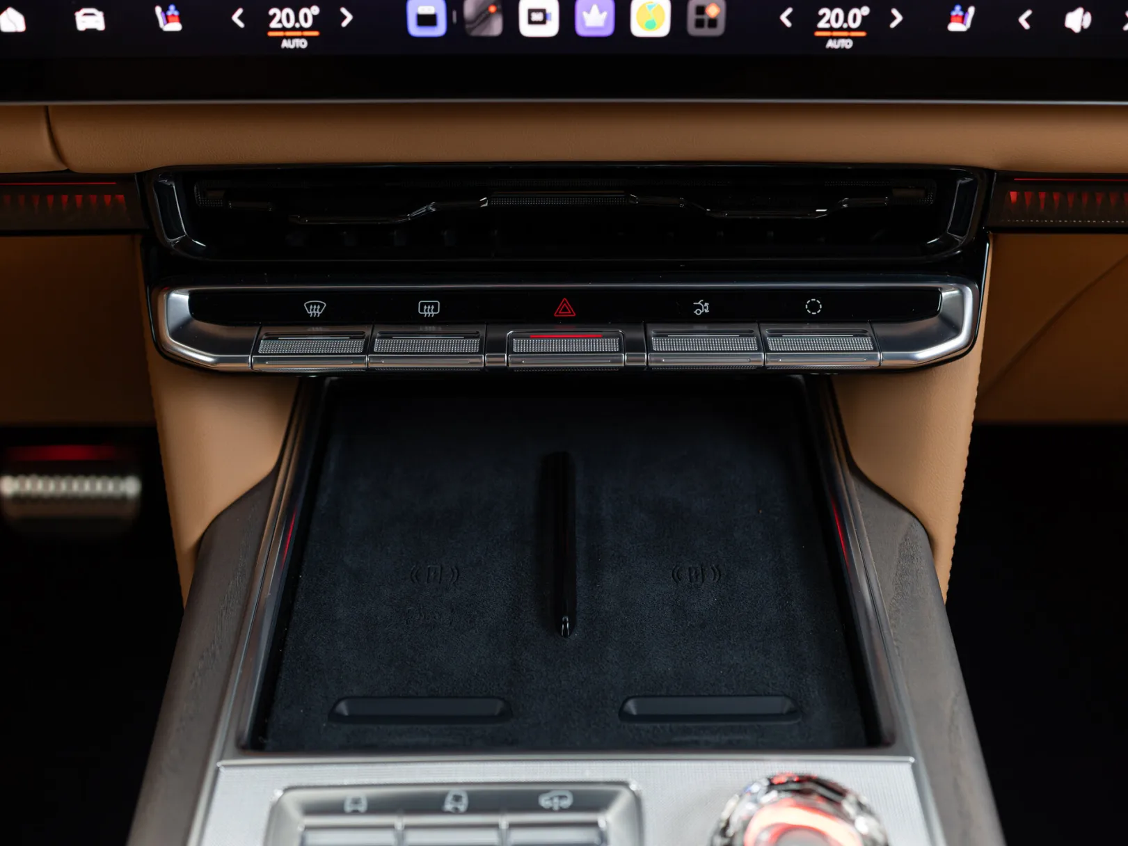 Zeekr 9X Max (6 seats) I, 2025 — экстерьер, фото 19