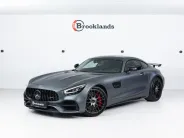 Mercedes-Benz AMG GT I Рестайлинг, 2019 — экстерьер, фото 1