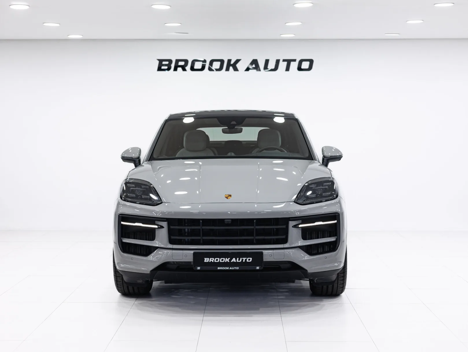 Porsche Cayenne Coupé III Рестайлинг, 2025 — экстерьер, фото 2