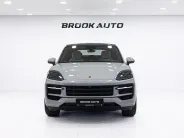 Porsche Cayenne Coupé III Рестайлинг, 2025 — экстерьер, фото 2