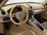 Porsche Cayman S II (981), 2013 — экстерьер, фото 8