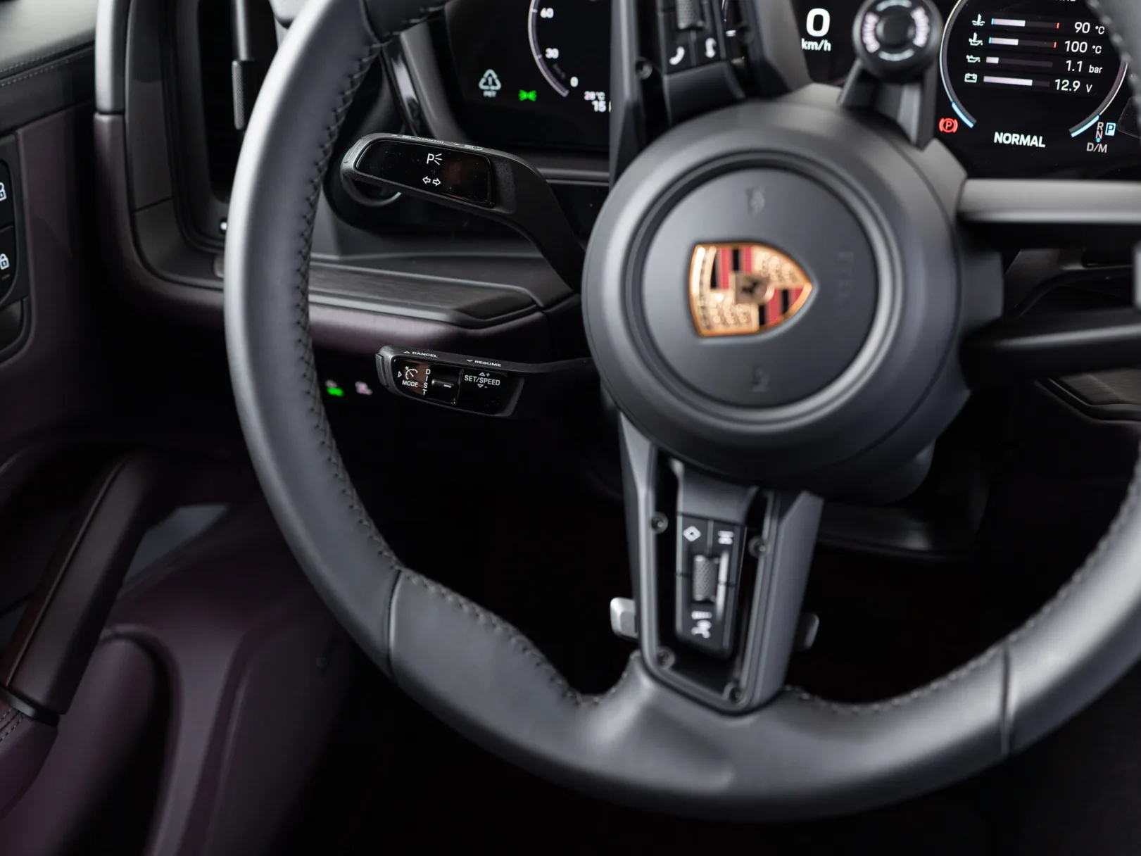 Porsche Cayenne Coupé III Рестайлинг, 2026 — экстерьер, фото 16