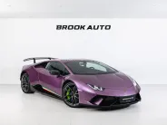 Lamborghini Huracán I, 2018 — экстерьер, фото 3