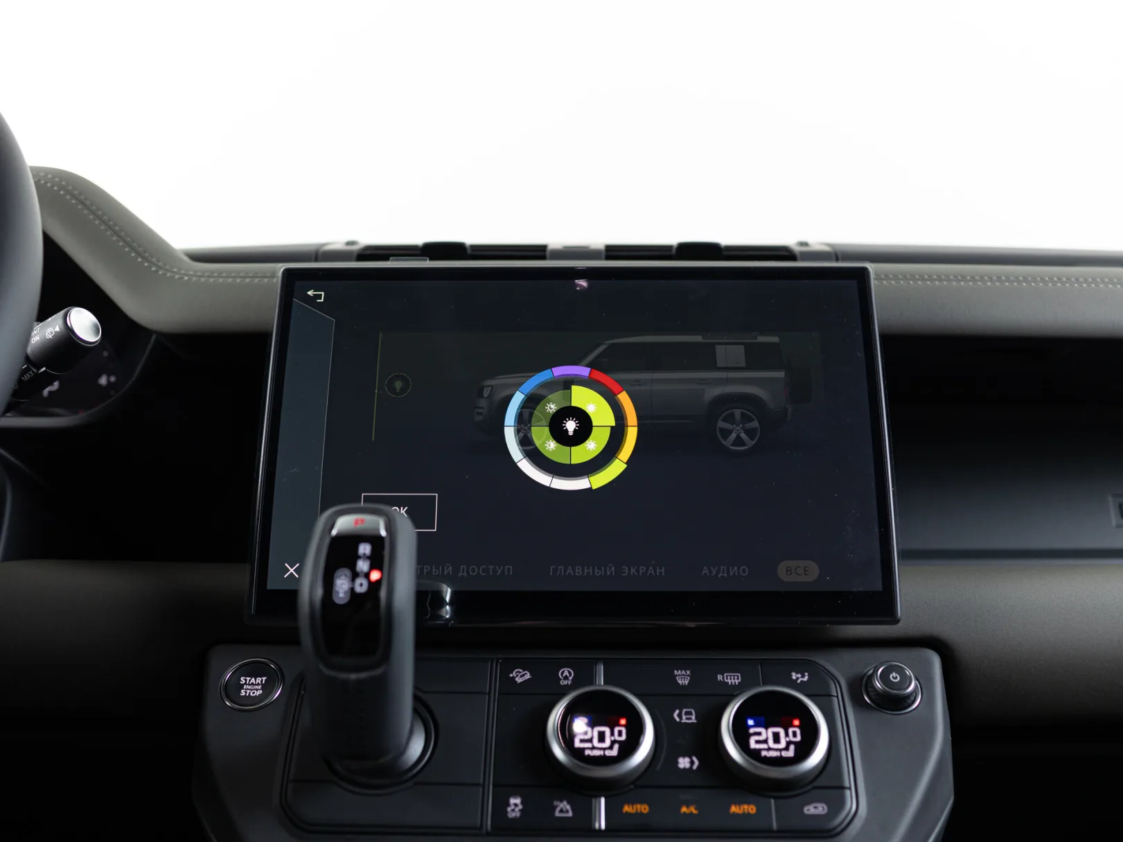 Land Rover Defender S II, 2025 — экстерьер, фото 25