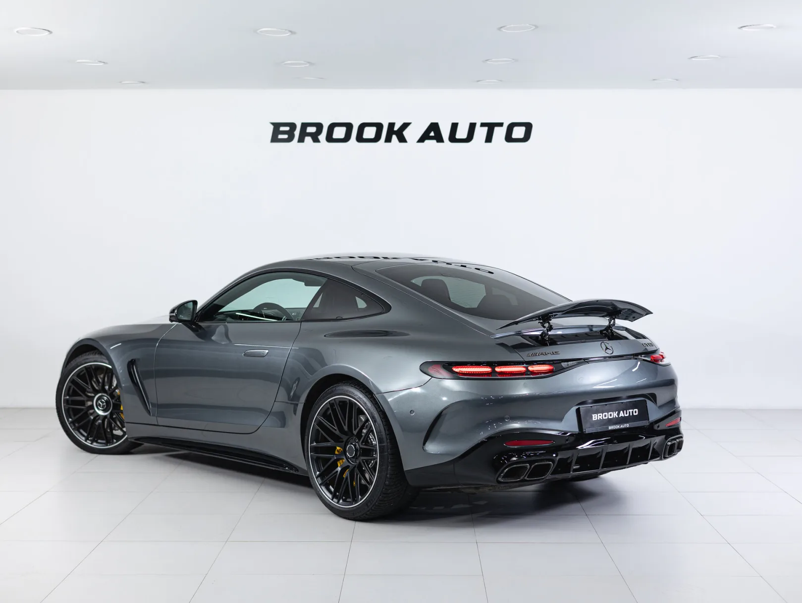 Mercedes-Benz AMG GT 63 II, 2024 — экстерьер, фото 4