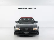 Mercedes-Benz SL-Класс IV (R129), 1993 — экстерьер, фото 4