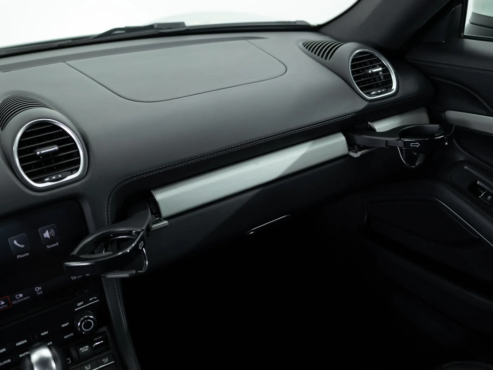 Porsche Cayman 718 Cayman S III 718 (982), 2020 — экстерьер, фото 17
