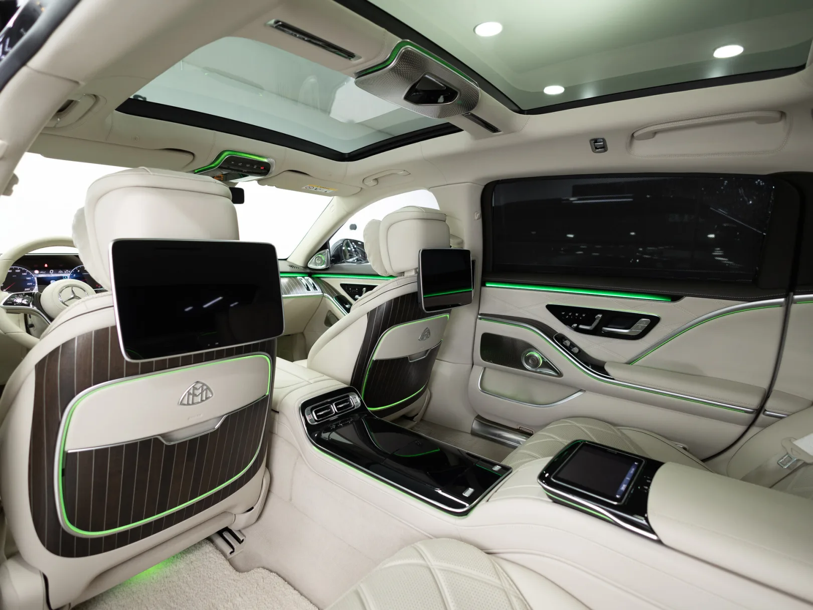 Mercedes-Benz Maybach S-Класс S 580 II (Z223), 2021 — экстерьер, фото 25