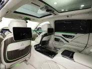 Mercedes-Benz Maybach S-Класс S 580 II (Z223), 2021 — экстерьер, фото 25