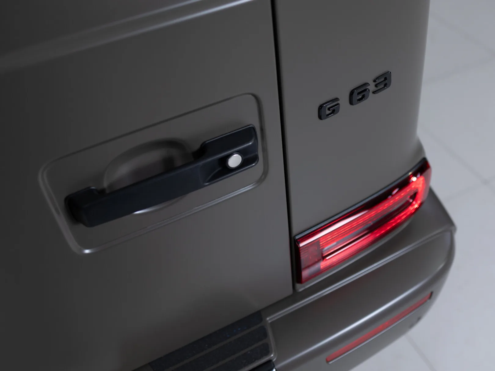 Mercedes-Benz G-Класс AMG G 63 II (W463), 2020 — экстерьер, фото 37