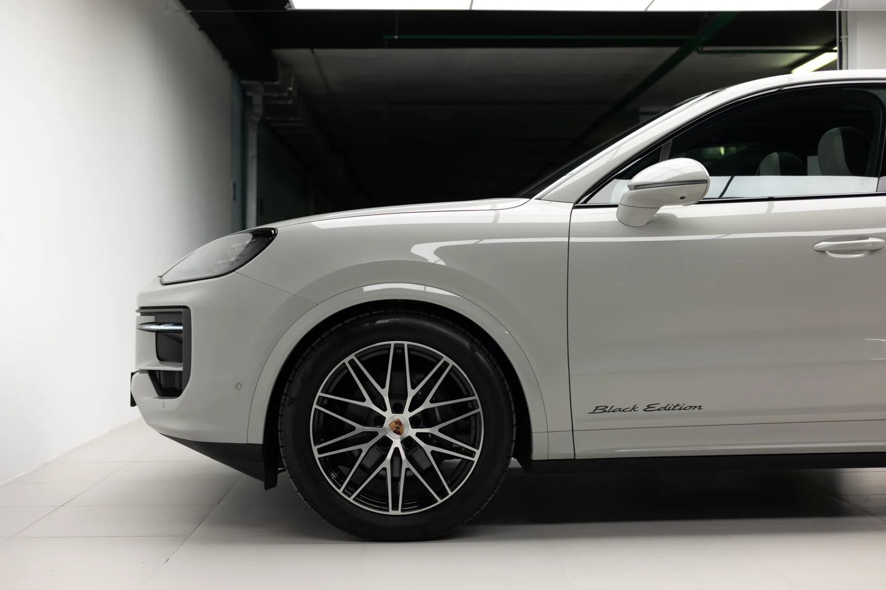 Porsche Cayenne Coupé III Рестайлинг, 2026 — экстерьер, фото 33
