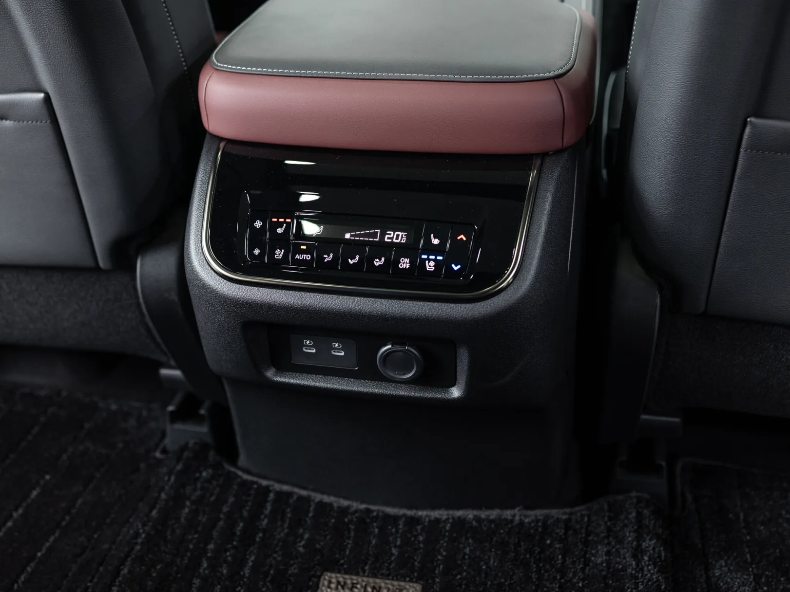 Infiniti QX80 Autograph II, 2026 — экстерьер, фото 33