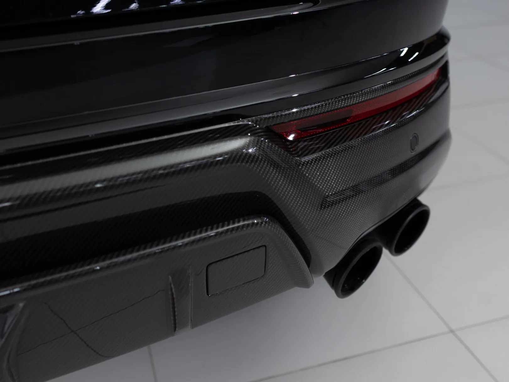 Lamborghini Urus Individual I, 2019 — экстерьер, фото 44