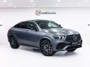 Mercedes-Benz GLE Coupe AMG GLE 53 4MATIC+ II (C167), 2021 — экстерьер, фото 3